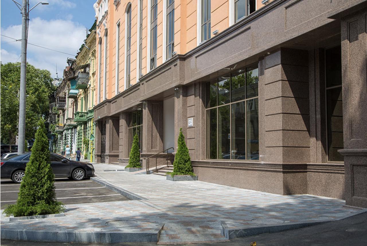 Skycity Apartments โอเดสซา ภายนอก รูปภาพ