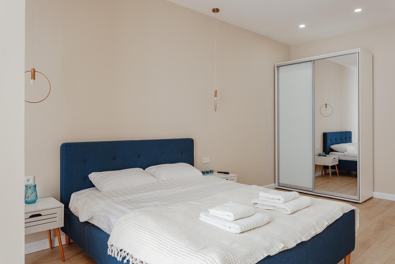Skycity Apartments โอเดสซา ภายนอก รูปภาพ