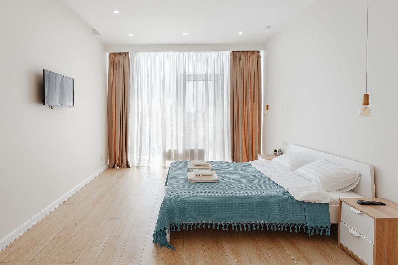 Skycity Apartments โอเดสซา ภายนอก รูปภาพ