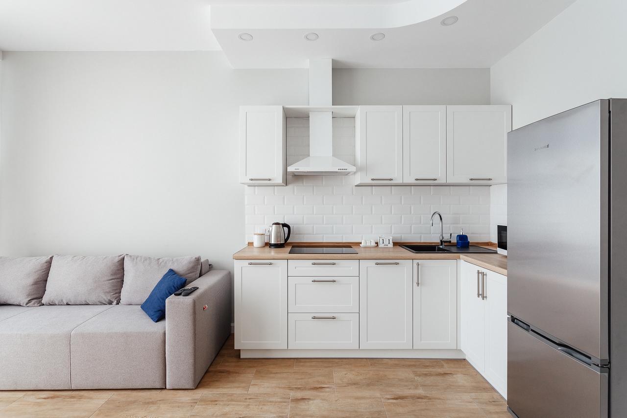 Skycity Apartments โอเดสซา ภายนอก รูปภาพ