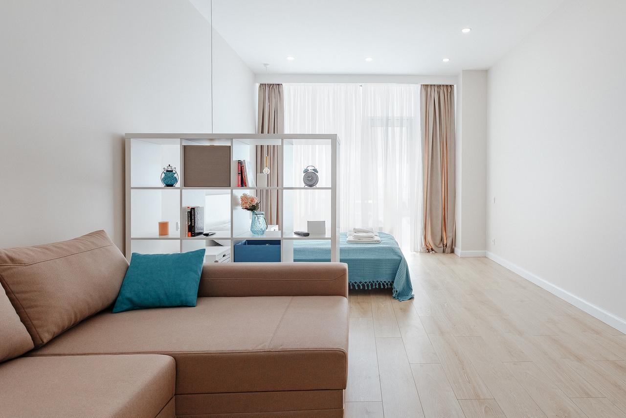 Skycity Apartments โอเดสซา ภายนอก รูปภาพ