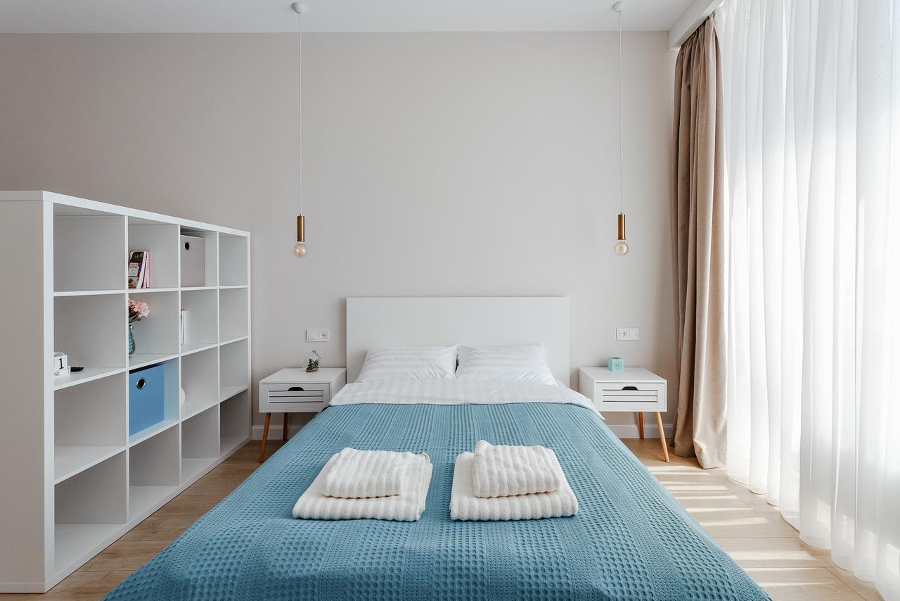 Skycity Apartments โอเดสซา ภายนอก รูปภาพ